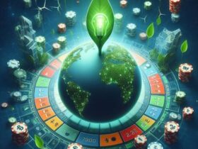 Harnessing Eco-friendly Gambling Strategies