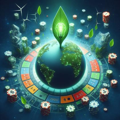 Harnessing Eco-friendly Gambling Strategies