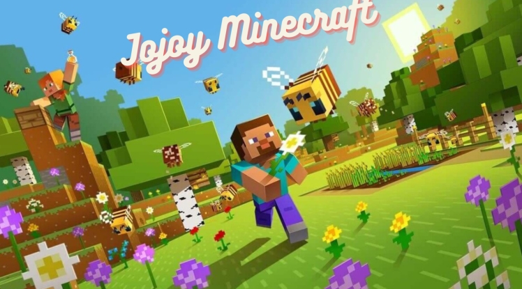 Discover Jojoy Minecraft